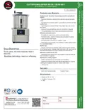 resources of Spec Sheet