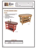 resources of Spec Sheet