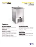resources of Spec Sheet