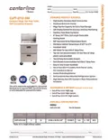 resources of Spec Sheet