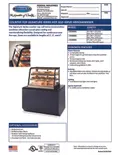 resources of Spec Sheet