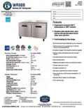 resources of Spec Sheet