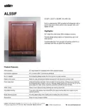 resources of Spec Sheet