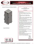 resources of Spec Sheet
