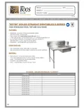 resources of Spec Sheet