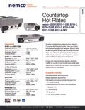 resources of Spec Sheet