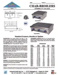 resources of Spec Sheet