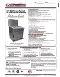 resources of Spec Sheet