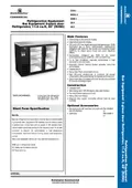 resources of Spec Sheet