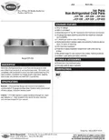 resources of Spec Sheet