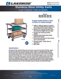 resources of Spec Sheet