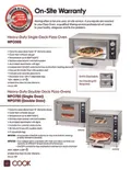 resources of Spec Sheet