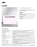resources of Spec Sheet