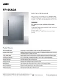 resources of Spec Sheet