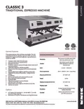 resources of Spec Sheet
