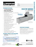 resources of Spec Sheet