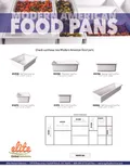 resources of Spec Sheet