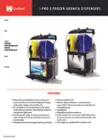 resources of Spec Sheet