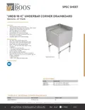 resources of Spec Sheet