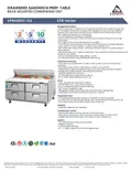 resources of Spec Sheet