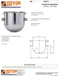 resources of Spec Sheet