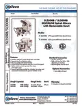 resources of Spec Sheet