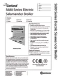 resources of Spec Sheet