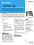 resources of Spec Sheet