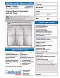 resources of Spec Sheet