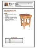 resources of Spec Sheet