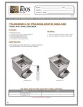 resources of Spec Sheet