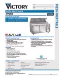 resources of Spec Sheet