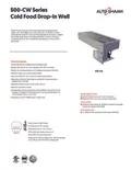 resources of Spec Sheet