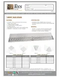 resources of Spec Sheet
