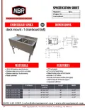 resources of Spec Sheet