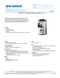 resources of Spec Sheet
