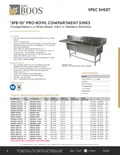 resources of Spec Sheet