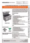 resources of Spec Sheet