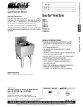 resources of Spec Sheet