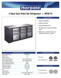 resources of Spec Sheet