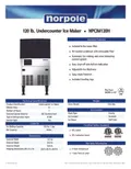 resources of Spec Sheet