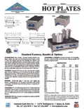 resources of Spec Sheet