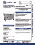 resources of Spec Sheet