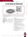 resources of Spec Sheet