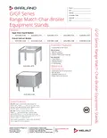 resources of Spec Sheet