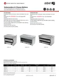 resources of Spec Sheet
