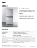 resources of Spec Sheet