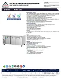 resources of Spec Sheet