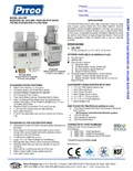 resources of Spec Sheet