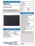 resources of Spec Sheet